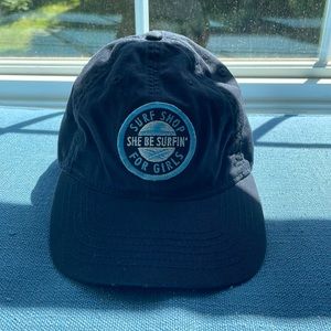 She be Surfin’ Navy Blue Hat